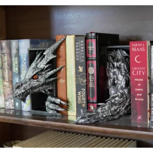 Lightning Dragon Book Nook