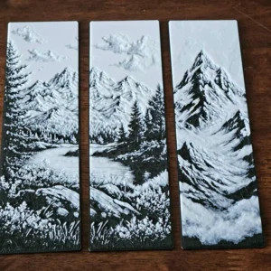 Boekenleggers gebergte