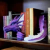 Sea Dragon Book Nook