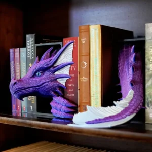 Sea Dragon Book Nook